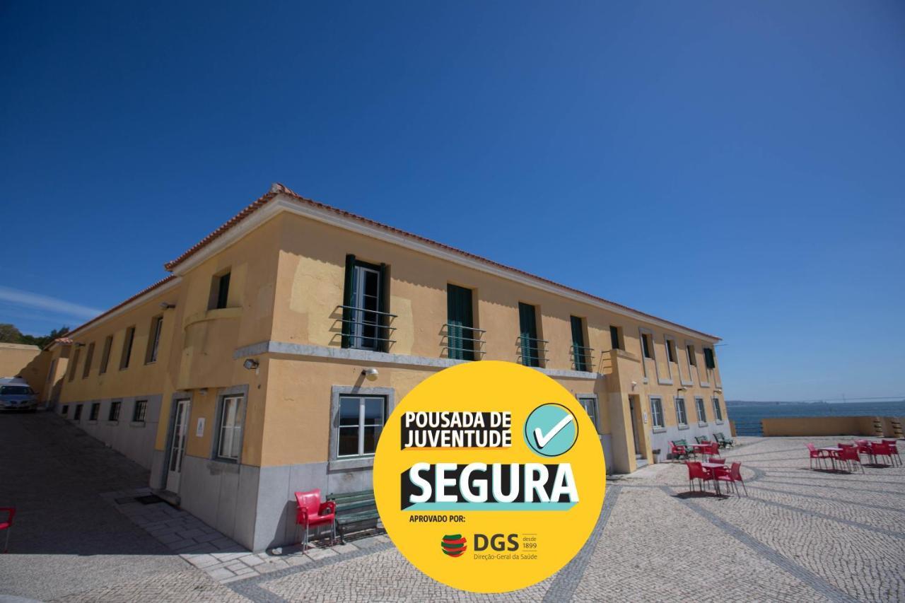 Hi Oeiras - Pousada De Juventude Екстериор снимка
